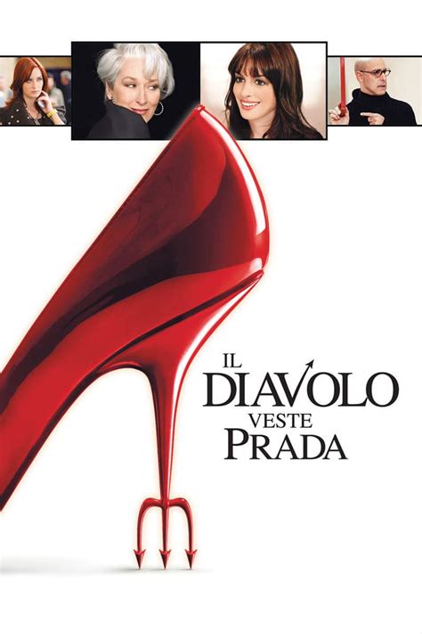 il diavolo veste prada sceneggiatura del film in italiano|Il diavolo veste Prada (2006) .